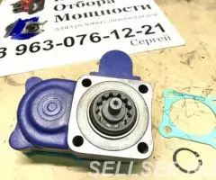 Коробка Отбора Мощности NH4C аналог . - 3