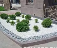 Ландшафтный дизайн. Адрес ул. Медерова 1А пер, ул. 7-апреля - 4