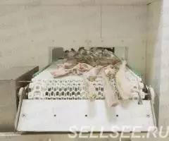 Камера шоковой заморозки со спиральным конвейером - 2