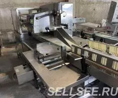 Горизонтальная упаковочная машина Ulma PV-350 - 2