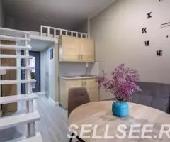 Продаю  студия квартиру, 20 кв м - 3