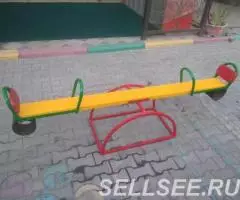 Изготовление игровых детских площадок - 2