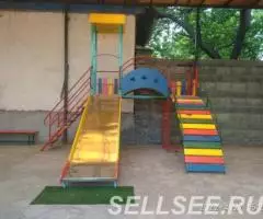 Изготовление игровых детских площадок - 3