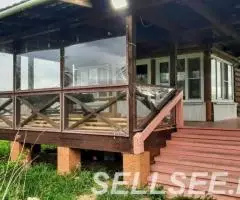 Продаю  дом , 110 кв.м , деревянный - 2