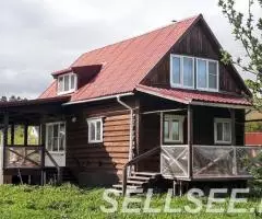 Продаю  дом , 110 кв.м , деревянный - 3