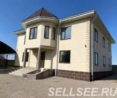 Фасадные работы. Фасад зданий номер 1 в Кыргызстане - 2