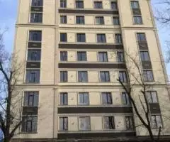 Фасадные работы. Фасад зданий номер 1 в Кыргызстане - 4