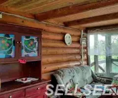 Продаю  дом , 110 кв.м , деревянный - 4