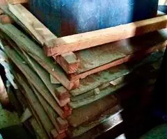 Мойка чугунная эмалированная нежно-салатового цвета - 2