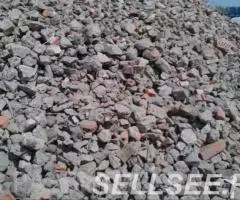 Бетон дробленый купить в СПб цена - 4