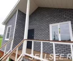 Продаю  дом , 64 кв.м , панельный - 2