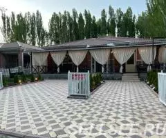 ЦО Raduga West Наш адрес с. Кош коль от Балыкчи 30км - 2