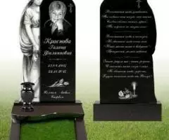 Резные памятники в СПб - 2