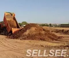 Песок строительный недорого - 4