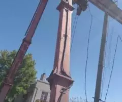 Кран козловой УКК-3.2 - 4