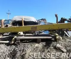 Клык - рыхлитель на грейдер Bomag оригинал - 4