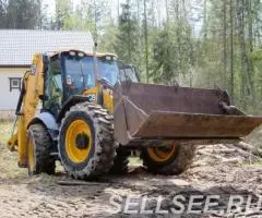 Экскаватор-погрузчик JCB 4CX, 2012 г, 6800 м ч - 2
