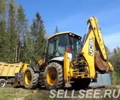 Экскаватор-погрузчик JCB 4CX, 2012 г, 6800 м ч - 3