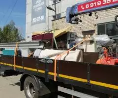 Такелажные работы перевозка оборудования - 3