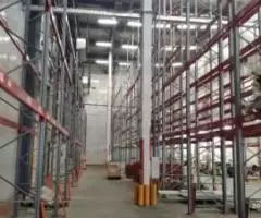 Монтаж -демонтаж стеллажей - 3