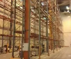 Монтаж -демонтаж стеллажей - 4