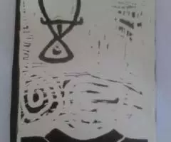 Открытка раритетная, складная 1994 года - 3