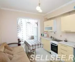 Продаю 1-комн квартиру, 35 кв м - 3