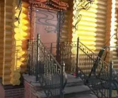 Изготовление и монтаж Кованых изделий - 2