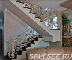 Изготовление и монтаж Кованых изделий - 3