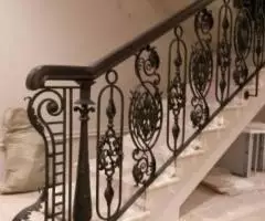 Изготовление и монтаж Кованых изделий - 4