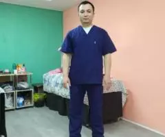 Костоправ Кыргызстан Бишкек. Мануальная терапия массаж - 3