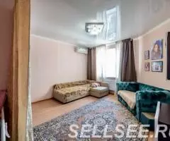 Продаю 1-комн квартиру, 44 кв м - 3