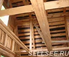 Продаю  дом , 67 кв.м , деревянный - 4