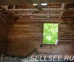 участок с домом недостроем, ИЖС, ПМЖ, ПРОПИСКА - 4