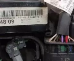 двигатель для W205 2015г 2,2CDI - 2