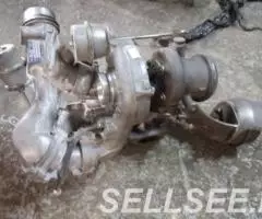 двигатель для W205 2015г 2,2CDI - 3