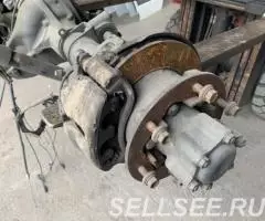 мост спарка 52 11 для спринтер 906 всборе - 2