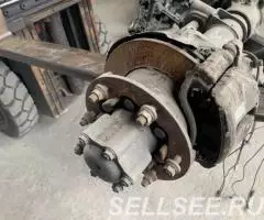 мост спарка 52 11 для спринтер 906 всборе - 3