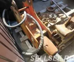 Гидромолот Impulse 120, как новый - 2