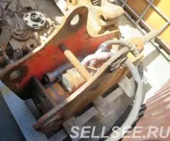 Гидромолот Impulse 120, как новый - 4