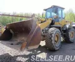 Фронтальный погрузчик SDLG 936, 2011 г. , 9800 м ч - 2