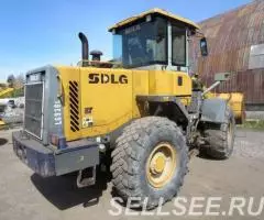 Фронтальный погрузчик SDLG 936, 2011 г. , 9800 м ч - 3