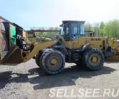 Фронтальный погрузчик SDLG 936, 2011 г. , 9800 м ч - 4