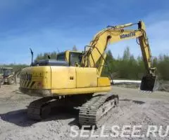 Гусеничный экскаватор Komatsu 200, 2014 г. , доп. линии - 4