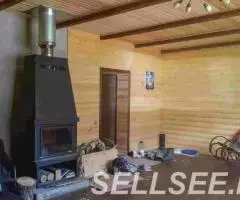 Продаю  дом , 130 кв.м , деревянный - 4