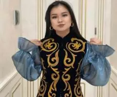 Этно - Платье на заказ. Подбор цвета, ткани и . .. - 2