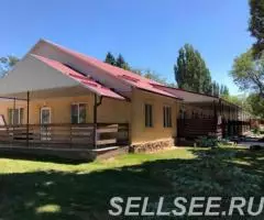 Оздоровительный комплекс Солнечный - 2