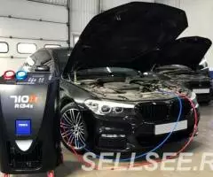 Заправка и ремонт автокондиционеров на итальянском ... - 3