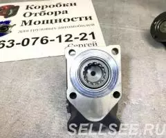 Коробка Отбора Мощности ZF 010-052-00177 на КПП ZF 6S-700. - 4