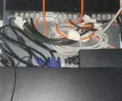 Монтаж современных систем видеонаблюдения, систем ... - 3